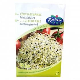 Réde bio póréhagyma (csíráztatásra) 15g