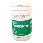 Pharmacoidea Női Termékenység kapszula 30db 