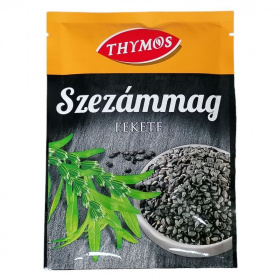 Thymos fekete szezámmag 30g