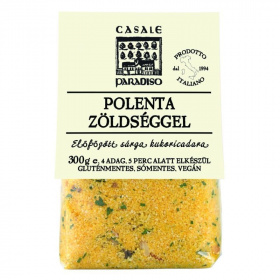 Casale Paradiso polenta (zöldséggel) 300g