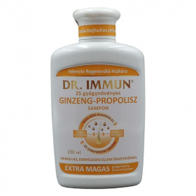 Dr. Immun Ginzeng-propoliszos sampon 250ml