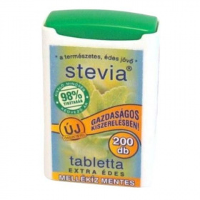 bio Herb stevia tabletta 200db