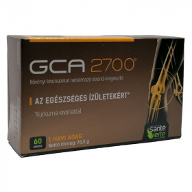 GCA 2700 tabletta 60db