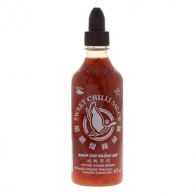 Flying goose sriracha szósz - édes chili 455ml