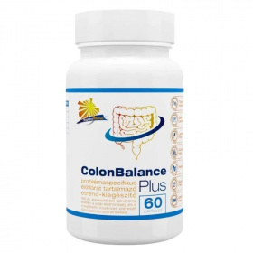 Napfényvitamin ColonBalance plus probiotikum kapszula 60db