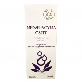 Bálint cseppek Medvehagyma csepp 30ml
