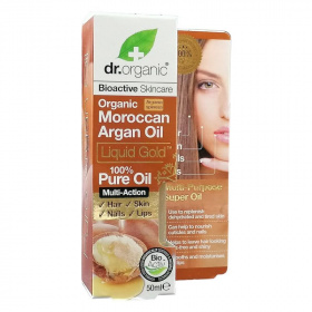 Dr.Organic bio Argán olaj 50ml