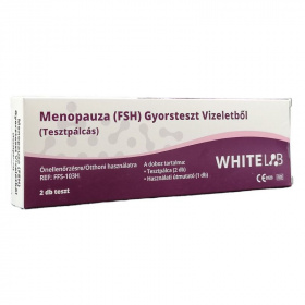 Whitelab Menopauza (FSH) gyorsteszt 1db