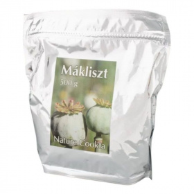 Nature Cookta mákliszt 500g