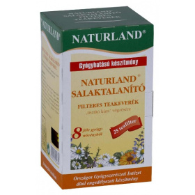 Naturland salaktalanító tea 25db