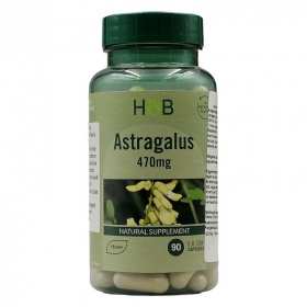 H&B Astragalus kapszula 470mg 90 db