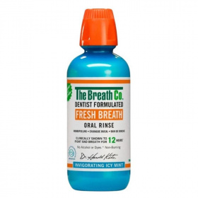 The Breath Co. szájvíz - erős mentol 500ml