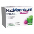 Neomagnizum vércukor magnézium tabletta 50db Neomagnizum vércukor magnézium tabletta 50db