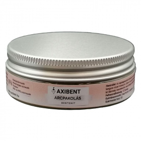 Axibent bentonit agyagos arcpakolás 50ml