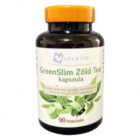 Caleido GreenSlim zöld tea kapszula 90db