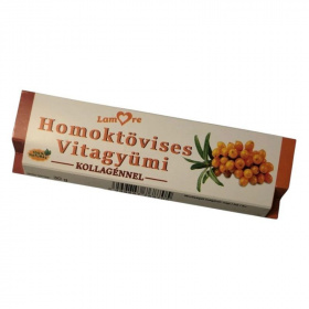 Lamore homoktövises vitagyümi kollagénnel 30g